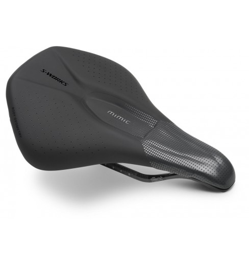 SPECIALIZED S-Works Power with Mimic bike saddle