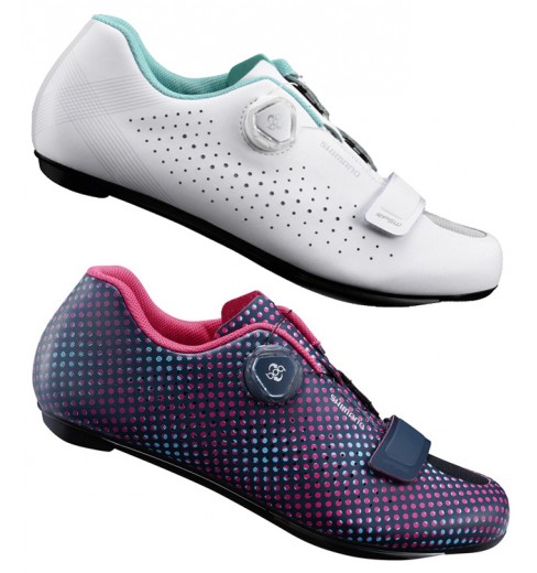 shimano womens road bike shoes