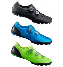Chaussures VTT homme SHIMANO S-Phyre XC901 2021