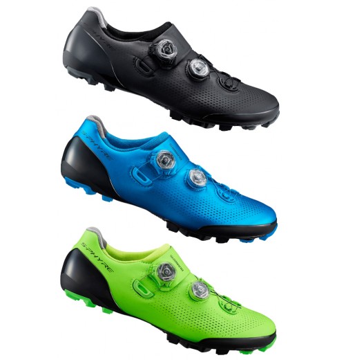 scarpe mtb shimano xc9