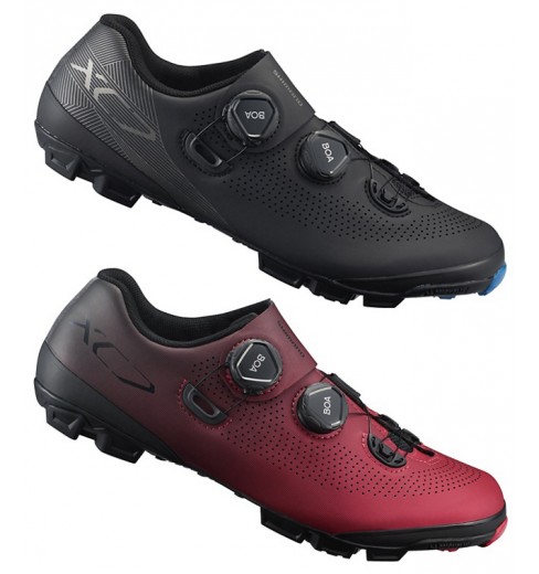 Chaussures VTT homme SHIMANO XC701 2020