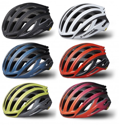 SPECIALIZED casque route S-Works Prevail II MIPS 2019