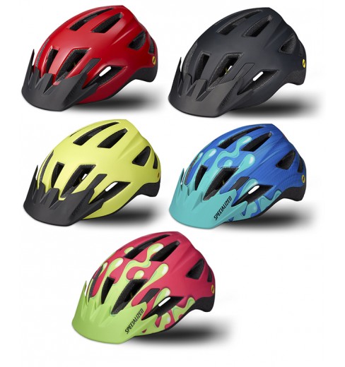 specialized kids bike helmet