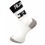 RAFA'L chaussettes hautes Attack blanches