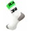RAFA'L chaussettes hautes Attack blanches