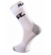 RAFA'L chaussettes Carbone Classico blanc