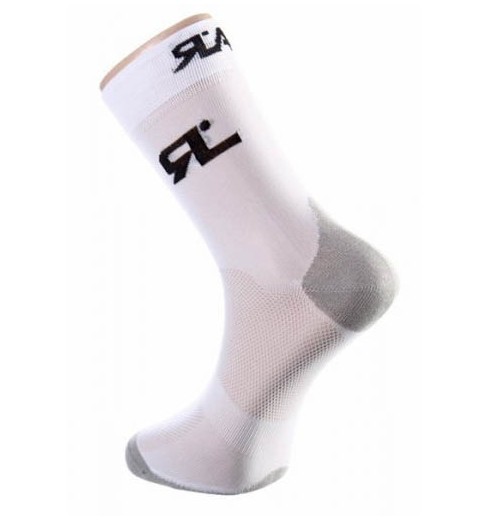 RAFA'L chaussettes Carbone Classico blanc