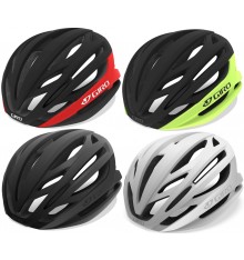 GIRO Syntax road cycling helmet