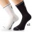 ASSOS 2 paires de chaussettes été Mille EVO7