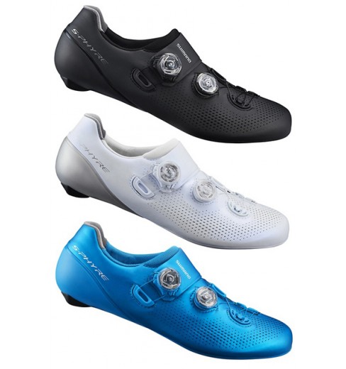 wide men's cycling shoes