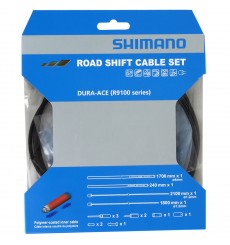 Shimano Dura-Ace road shift cable set