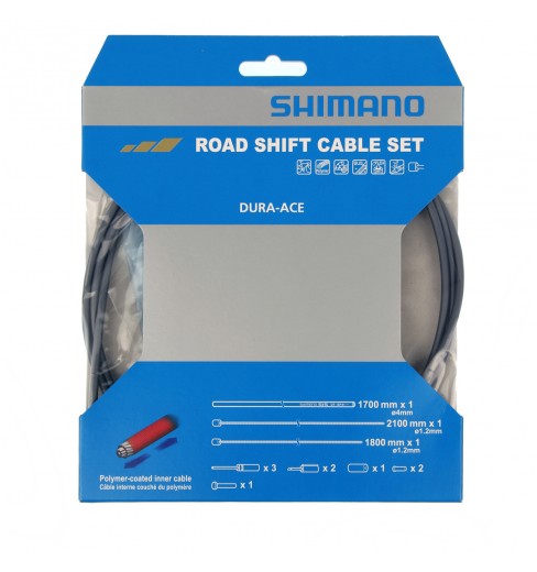 Support De Câble De Descente Shimano Dura-Ace SM-ST74 - Occasion - Argenté