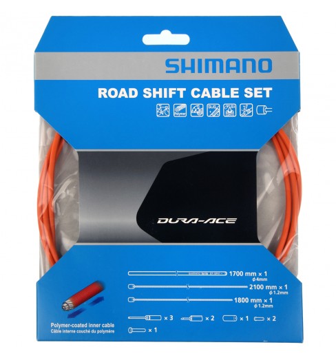 Colliers De Gaine SHIMANO DURA-ACE (Réf 177) - Pièce Vélo De Route - Occasion Bon état