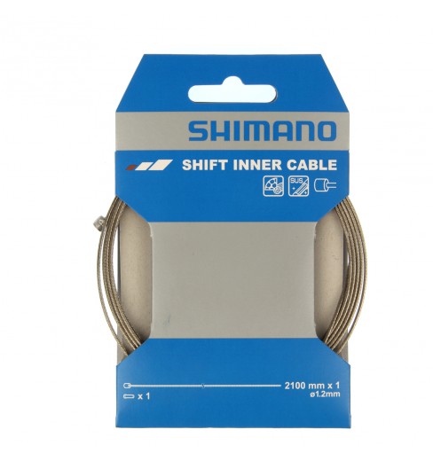 Câble de dérailleur route Shimano INOX