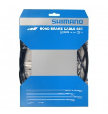 Kit câbles, gaines freins SHIMANO Sil-TEC