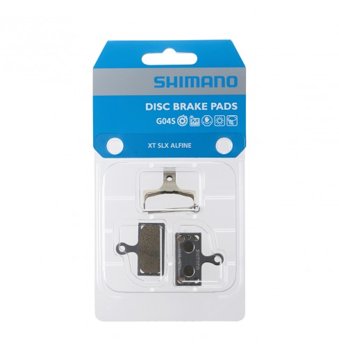 SHIMANO Metal G04S  Brake Pads disc 
