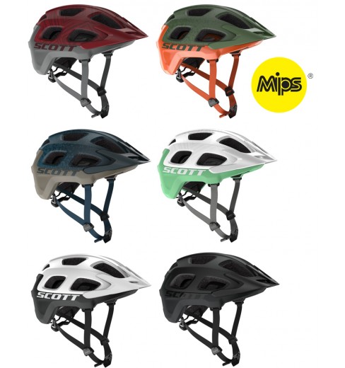 scott helmet mtb