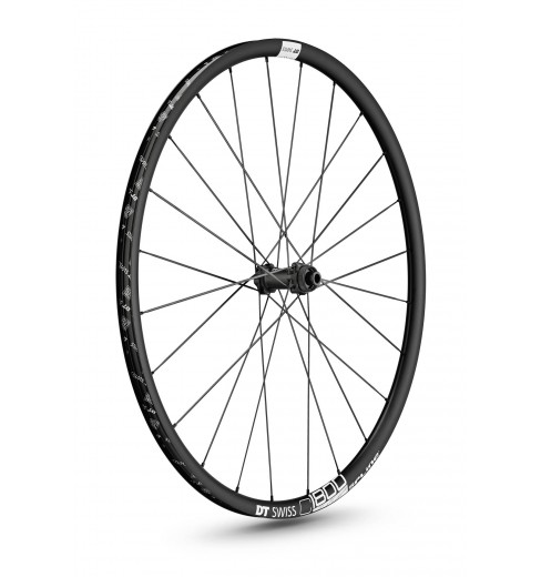 DT SWISS P 1800 SPLINE 23 DISC road front wheel