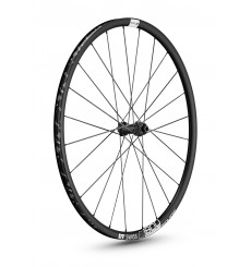 DT SWISS P 1800 SPLINE 23 DISC road front wheel