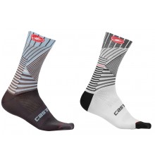 CASTELLI Pro Mesh 15 cycling socks 2019