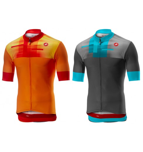 CASTELLI A Bloc FZ men's cycling jersey 