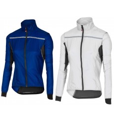 CASTELLI veste coupe-vent femme Superleggera 2019