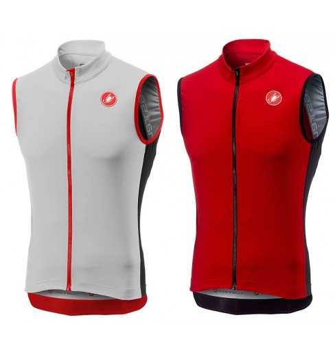 sleeveless cycling jersey