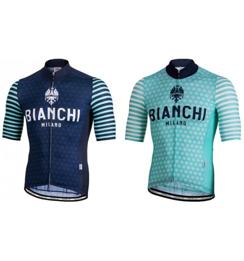 Bianchi Jersey Size Chart