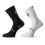 Chaussettes de cyclisme mi-saison ASSOS tiburuSocks_evo8