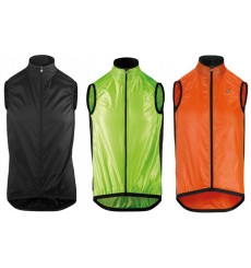 ASSOS gilet coupe-vent Mille GT