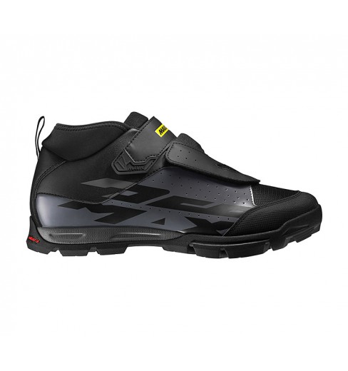 Chaussures VTT MAVIC all mountain DEEMAX ELITE noir 2019