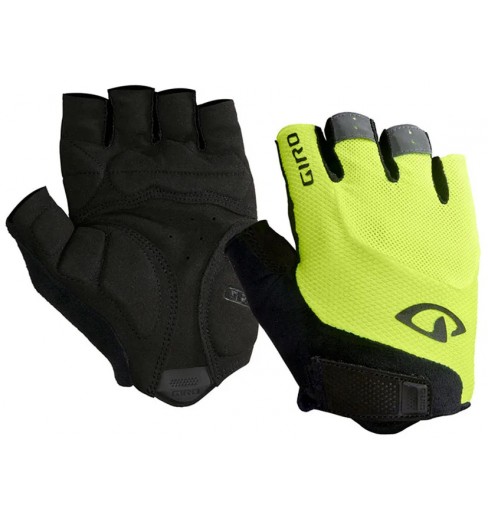 Gants De Cyclisme Giro Stradamassa Supergel Taille S, Blanc/gris, Neufs
