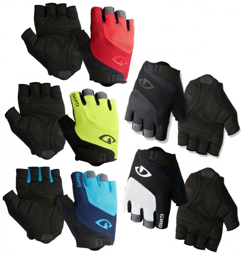 giro gel gloves