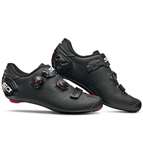 Chaussures vélo route SIDI Ergo 5 carbon Composite noir mat 2021