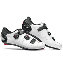 SIDI Ergo 5 Carbon Composite white / black road cycling shoes 2021