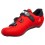 SIDI Ergo 5 Carbon Composite matt red / black road cycling shoes
