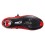 SIDI Ergo 5 Carbon Composite matt red / black road cycling shoes