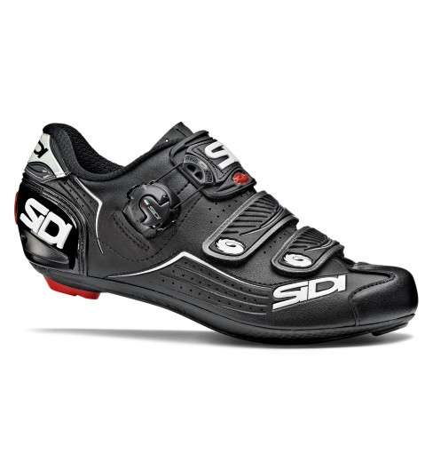 SIDI Alba black women's road cycling shoes