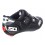 SIDI Alba black women's road cycling shoes