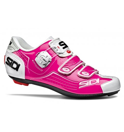 sidi women's road cycling shoes