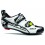 SIDI men's T4 Carbon Air white / black Triathlon shoes 2018