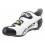 Chaussures vélo route triathlon SIDI T4 Air Carbon blanc / noir