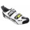 SIDI men's T4 Carbon Air white / black Triathlon shoes 2018