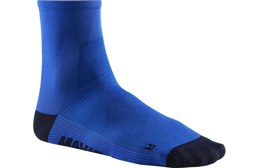 MAVIC Essential mid cycling socks CYCLES ET SPORTS