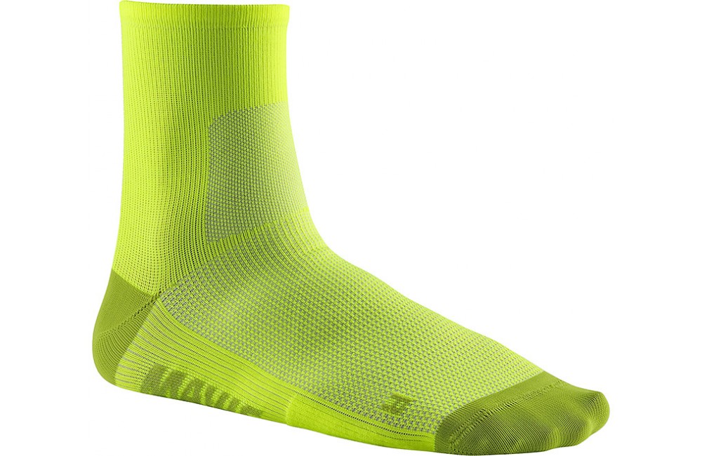 MAVIC Essential mid cycling socks CYCLES ET SPORTS