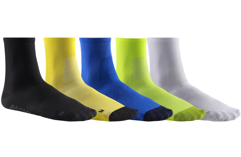 MAVIC Essential mid cycling socks CYCLES ET SPORTS