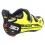 SIDI men's T4 Carbon Air yellow fluo / black Triathlon shoes