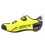 SIDI men's T4 Carbon Air yellow fluo / black Triathlon shoes