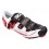 Chaussures VTT SIDI Eagle 7 SR blanc noir rouge 2019