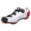 Chaussures VTT SIDI Eagle 7 SR blanc noir rouge 2019